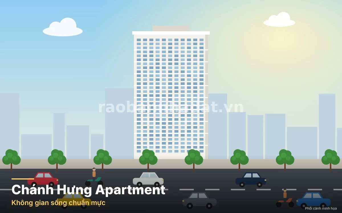 Chánh Hưng Apartment, Thành phố Hồ Chí Minh