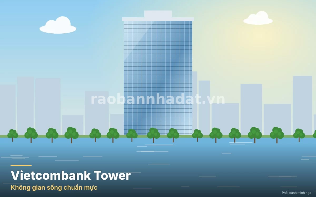 Vietcombank Tower HCM, Thành phố Hồ Chí Minh