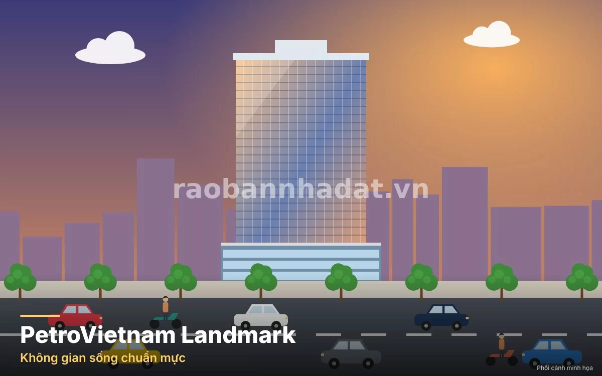 PetroVietnam Landmark, Thành phố Hồ Chí Minh