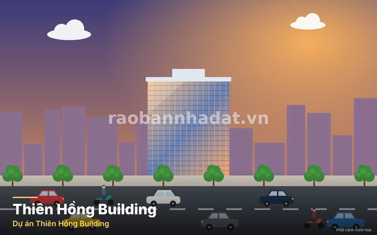 Thiên Hồng Building, Thành phố Hồ Chí Minh