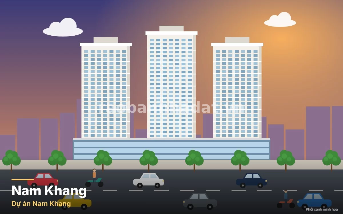 Nam Khang, Thành phố Hồ Chí Minh