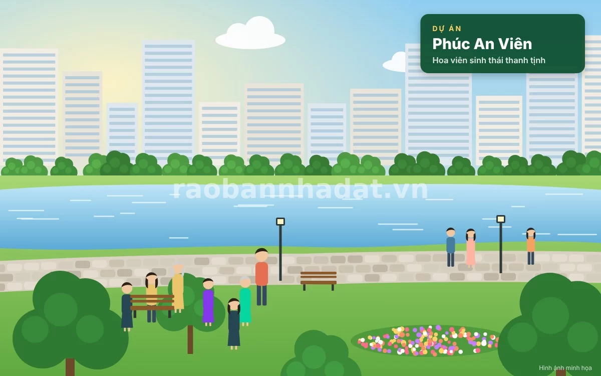 Phúc An Viên, Thành phố Hồ Chí Minh