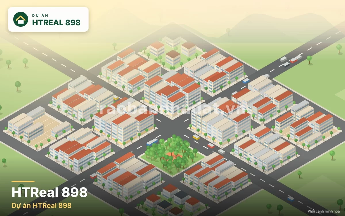 HTReal 898, Thành phố Hồ Chí Minh