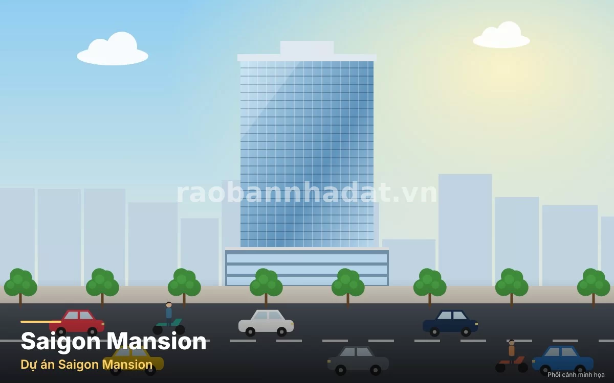 Saigon Mansion, Thành phố Hồ Chí Minh