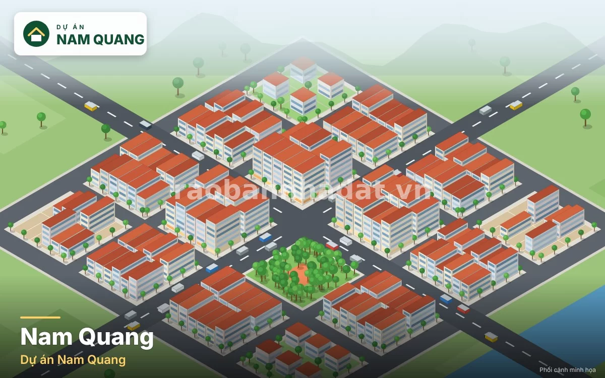 Nam Quang, Thành phố Hồ Chí Minh