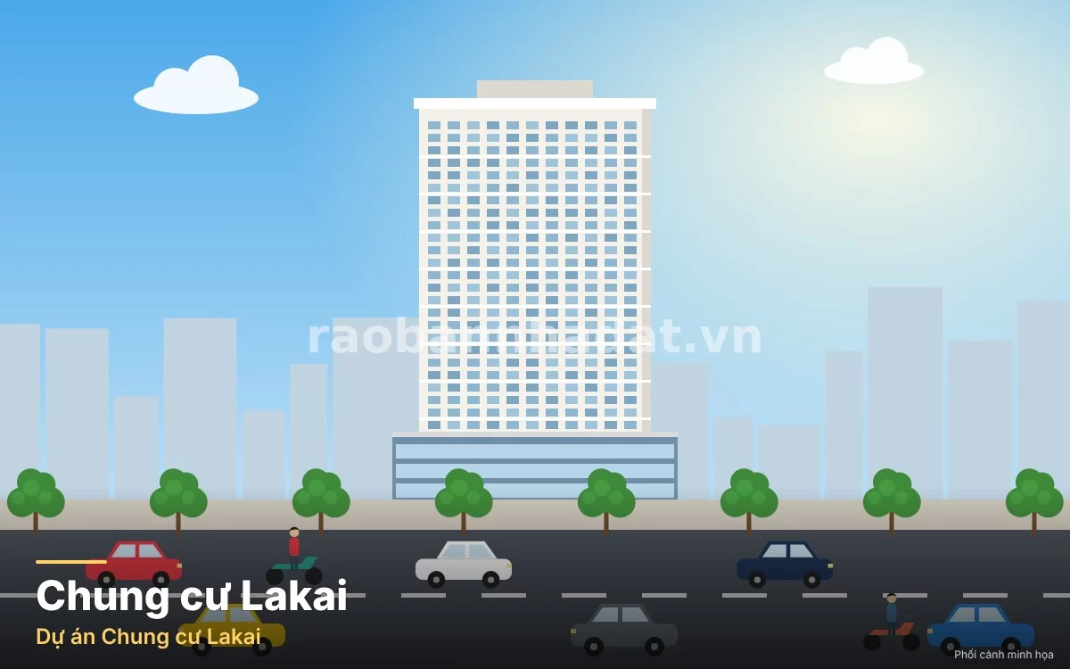 Lakai, Thành phố Hồ Chí Minh