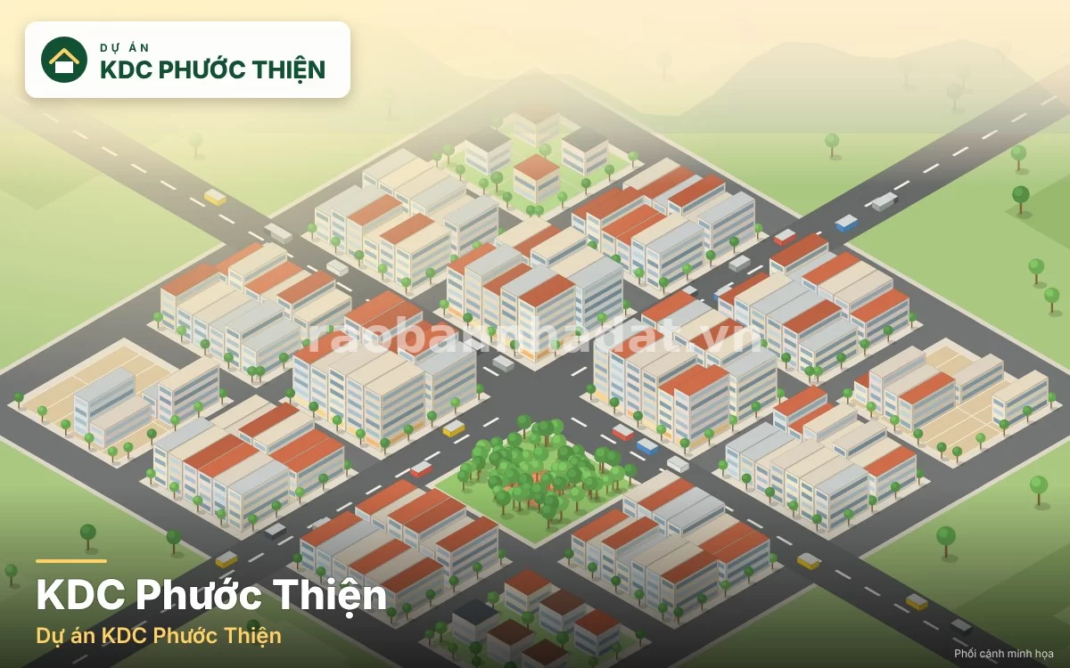 KDC Phước Thiện, Thành phố Hồ Chí Minh
