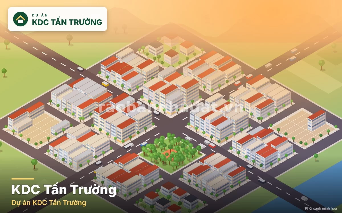 Tấn Trường, Thành phố Hồ Chí Minh