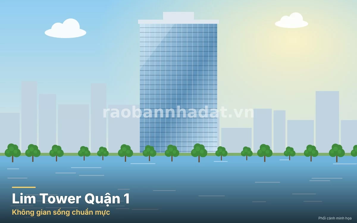Lim Tower, Thành phố Hồ Chí Minh