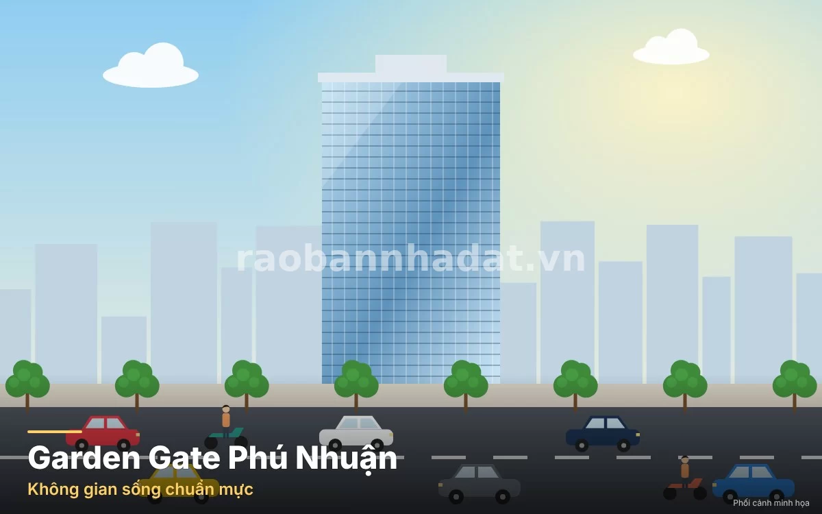 Garden Gate, Thành phố Hồ Chí Minh