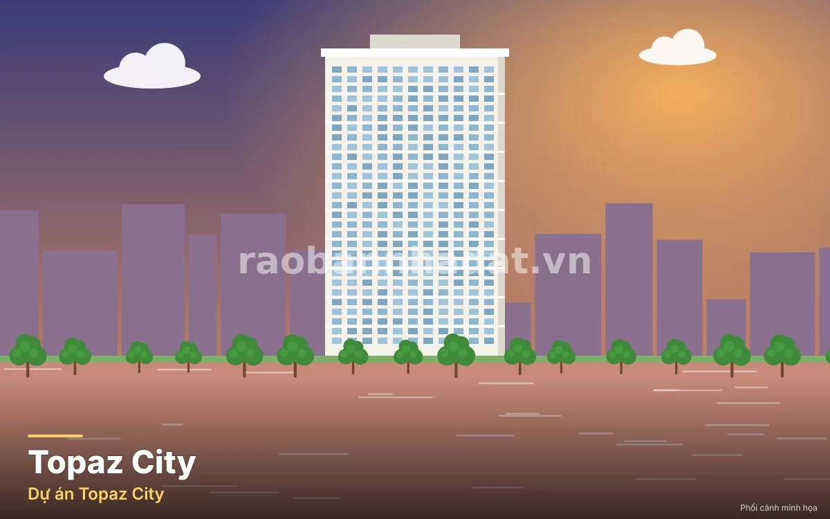 Topaz City, Thành phố Hồ Chí Minh