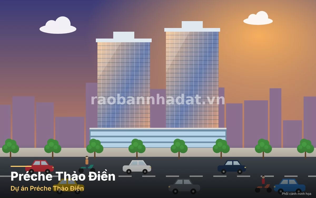 Preche, Thành phố Hồ Chí Minh