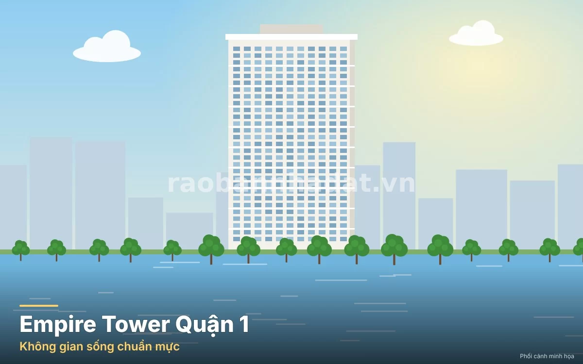 Empire Tower, Thành phố Hồ Chí Minh