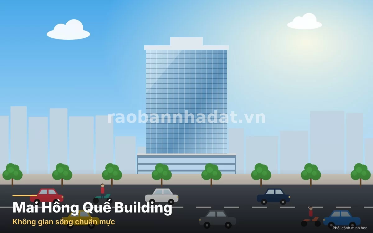 Mai Hồng Quế Building, Thành phố Hồ Chí Minh