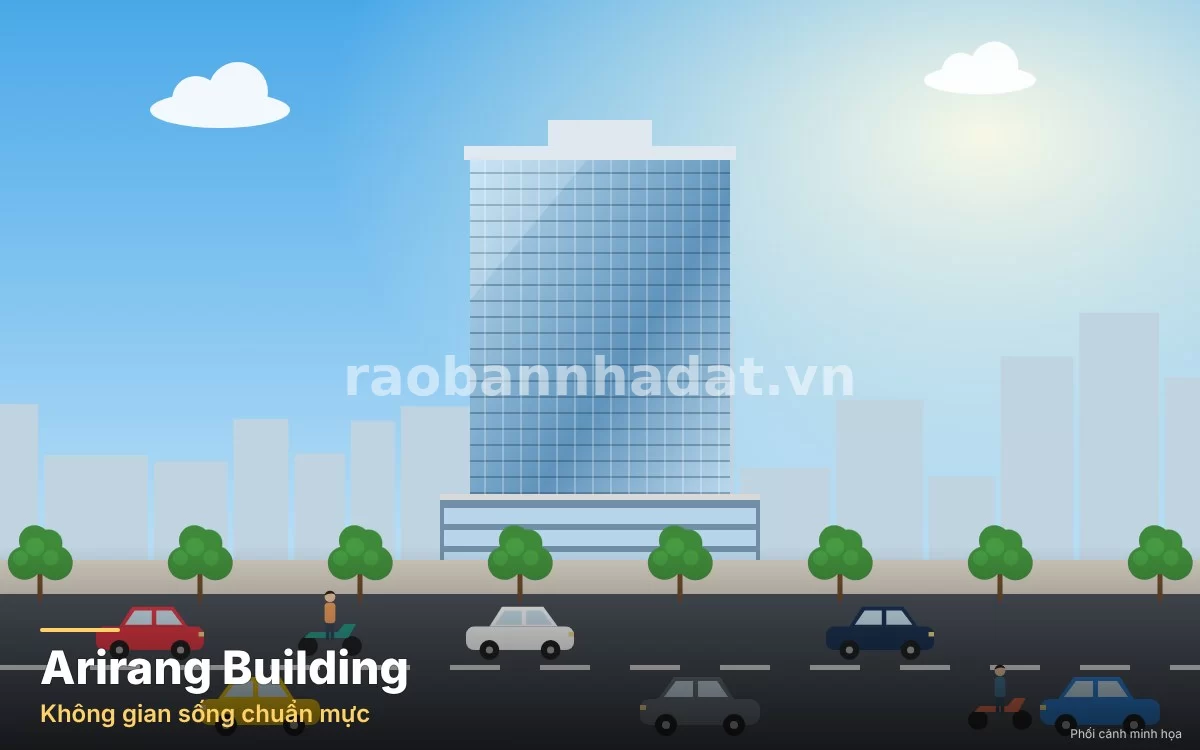 Arirang Building, Thành phố Hồ Chí Minh