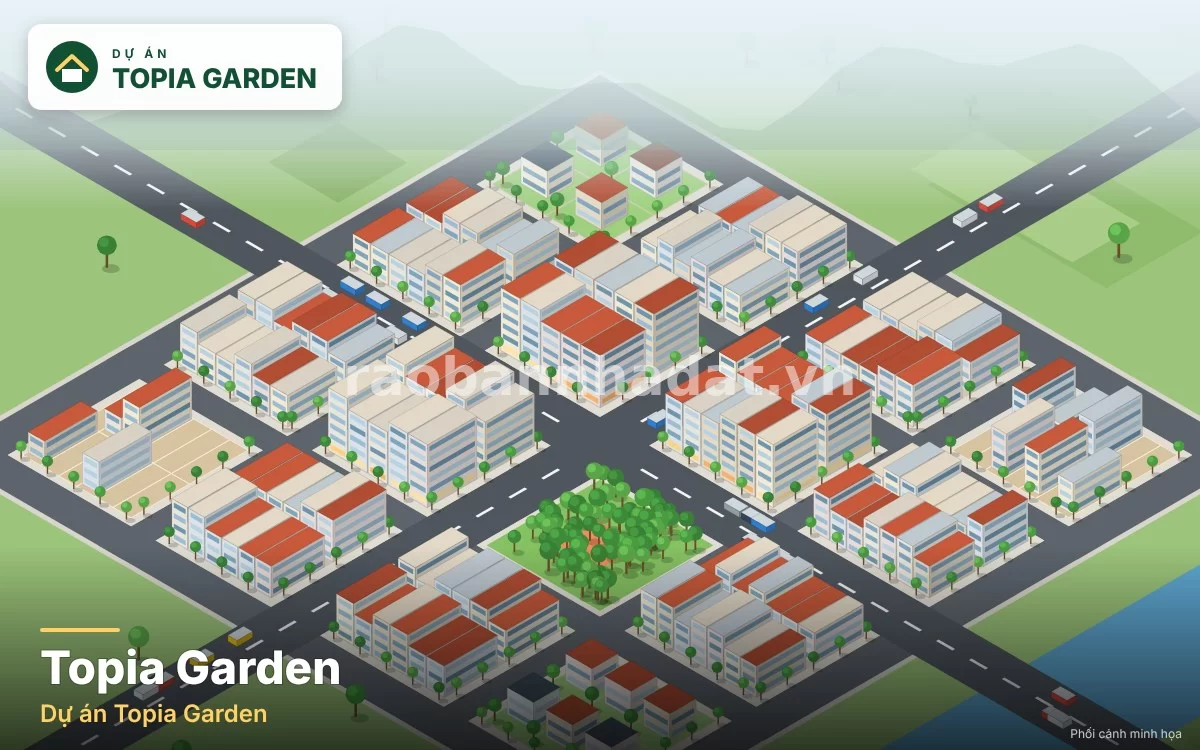 Topia Garden, Thành phố Hồ Chí Minh