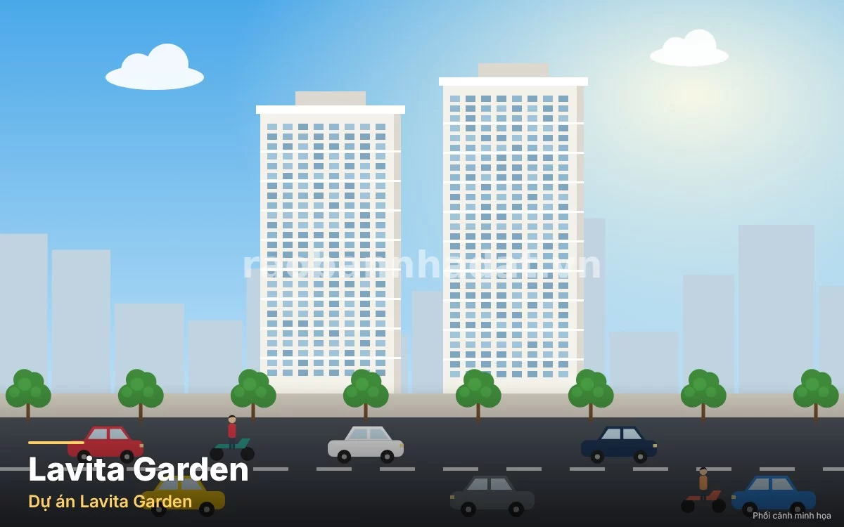 Lavita Garden, Thành phố Hồ Chí Minh