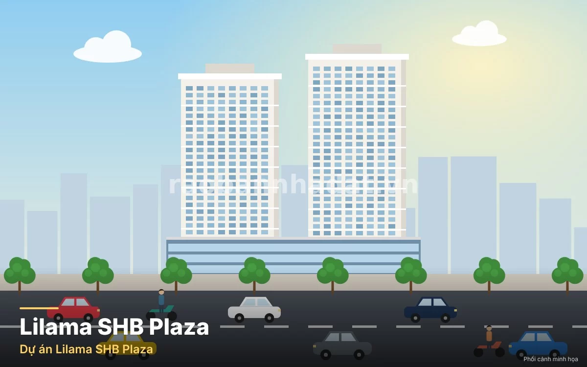 584 Lilama SHB plaza, Thành phố Hồ Chí Minh