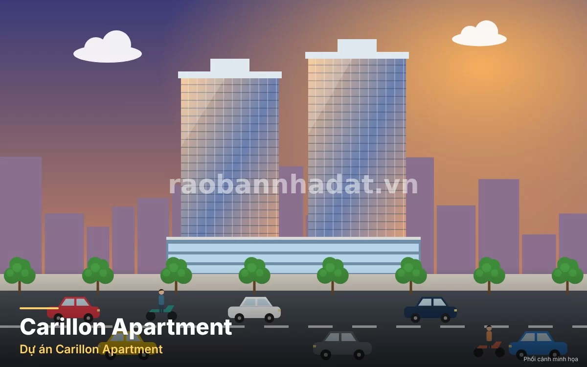 Carillon Apartment, Thành phố Hồ Chí Minh