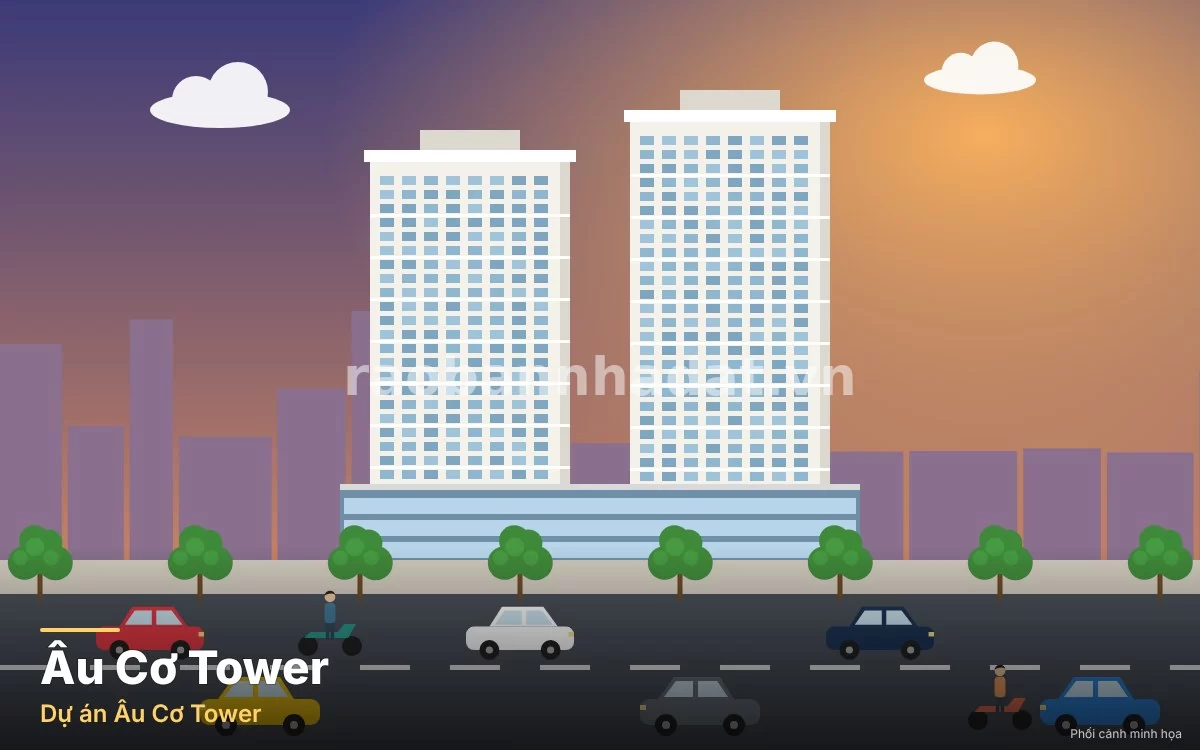Âu Cơ Tower, Thành phố Hồ Chí Minh
