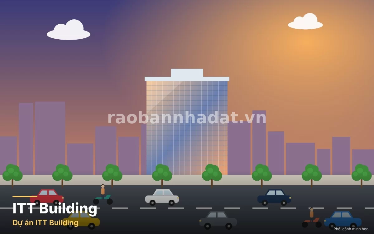 ITT Building, Thành phố Hà Nội
