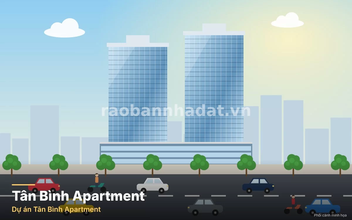 Tân Bình Apartment, Thành phố Hồ Chí Minh