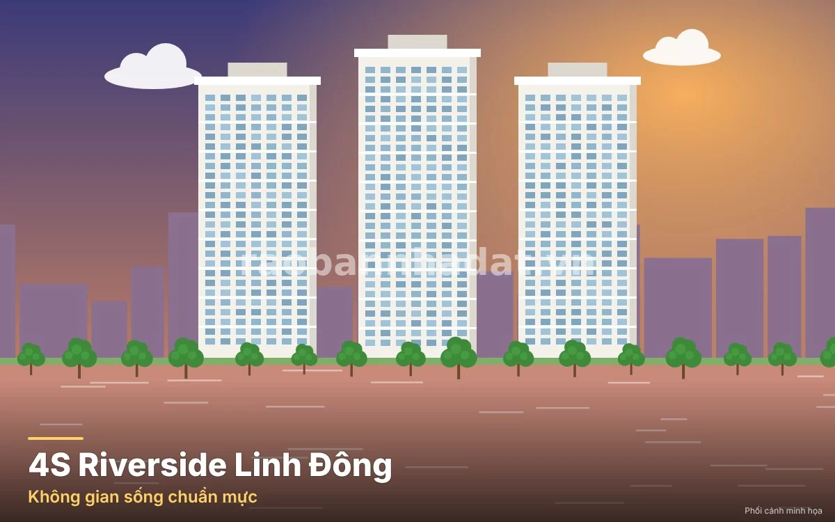 4S Riverside Linh Đông, Thành phố Hồ Chí Minh