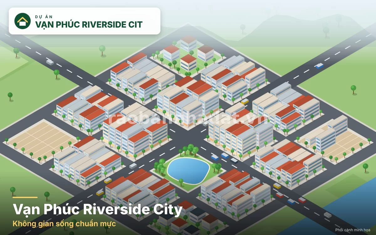 Van Phuc Riverside City, Thành phố Hồ Chí Minh