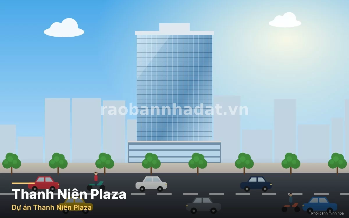 Thanh Niên Plaza, Thành phố Hà Nội