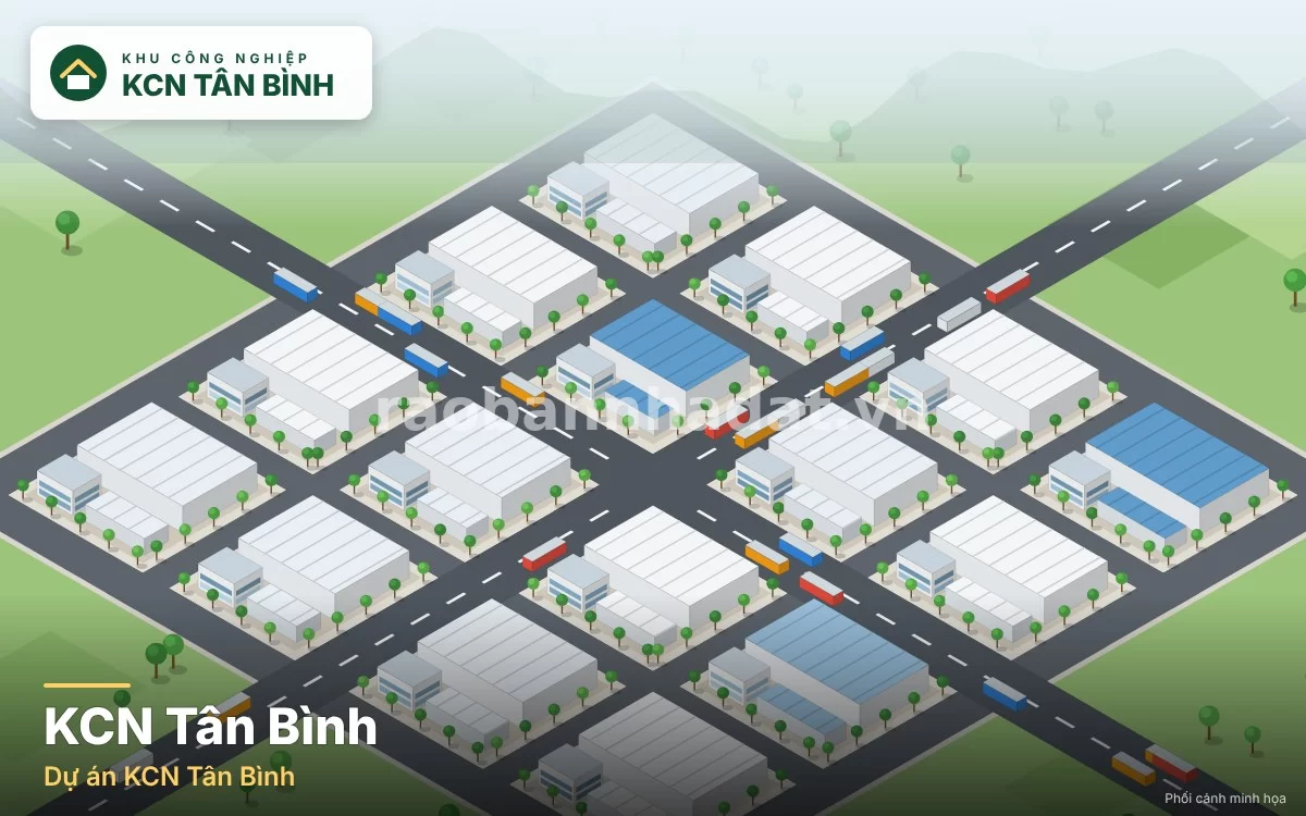 KCN Tân Bình, Thành phố Hồ Chí Minh