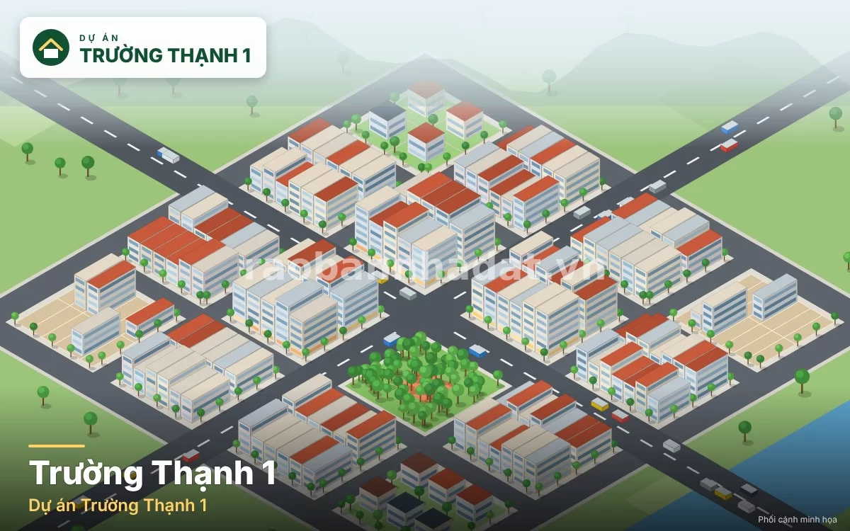 Trường Thạnh 1, Thành phố Hồ Chí Minh
