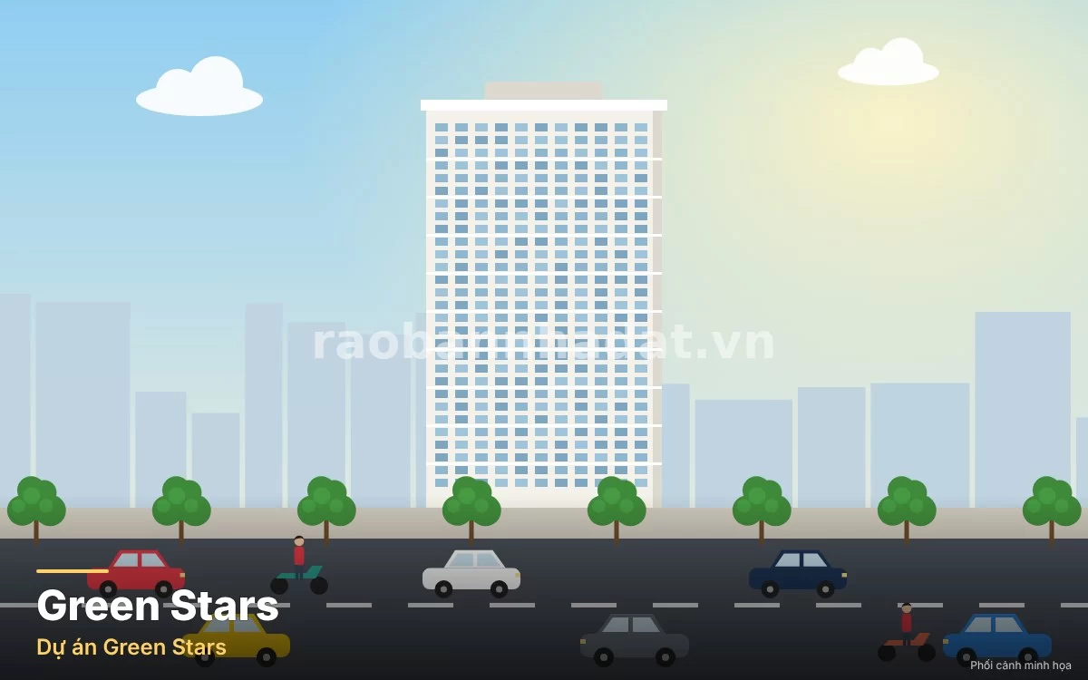 Green Stars, Thành phố Hà Nội