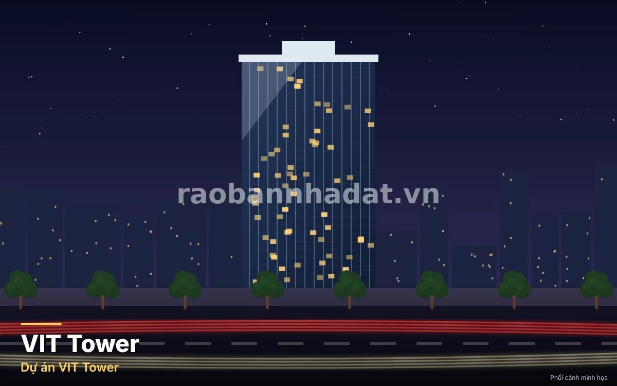 VIT Tower, Thành phố Hà Nội
