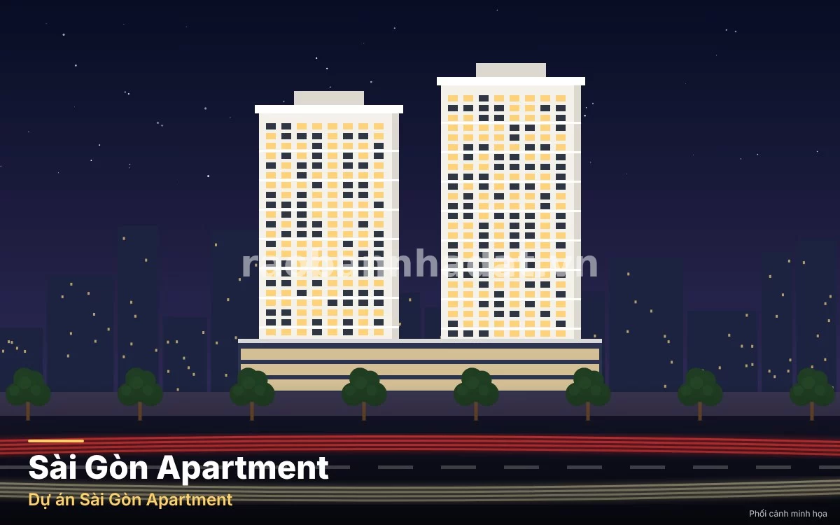 Sài Gòn Apartment, Thành phố Hồ Chí Minh