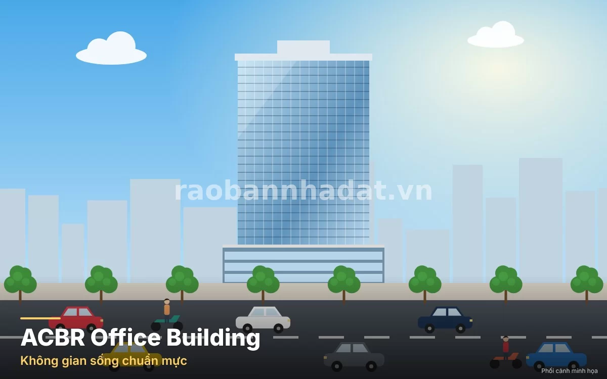 ACBR Office Building, Thành phố Hồ Chí Minh