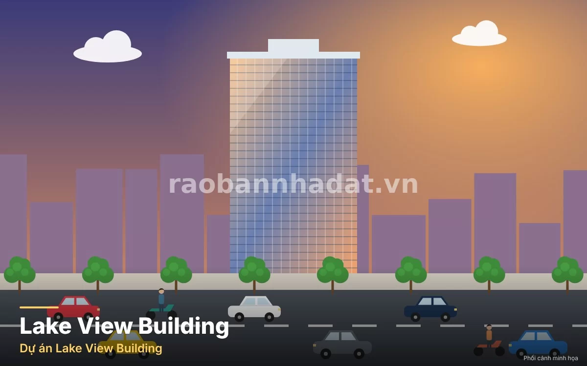Lake View Building, Thành phố Hà Nội