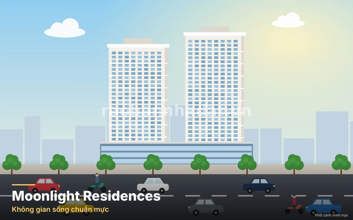 Moonlight Residences, Thành phố Hồ Chí Minh