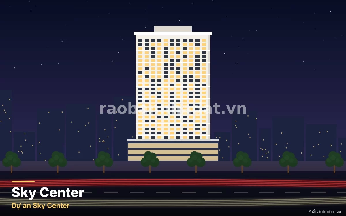 Sky Center, Thành phố Hồ Chí Minh