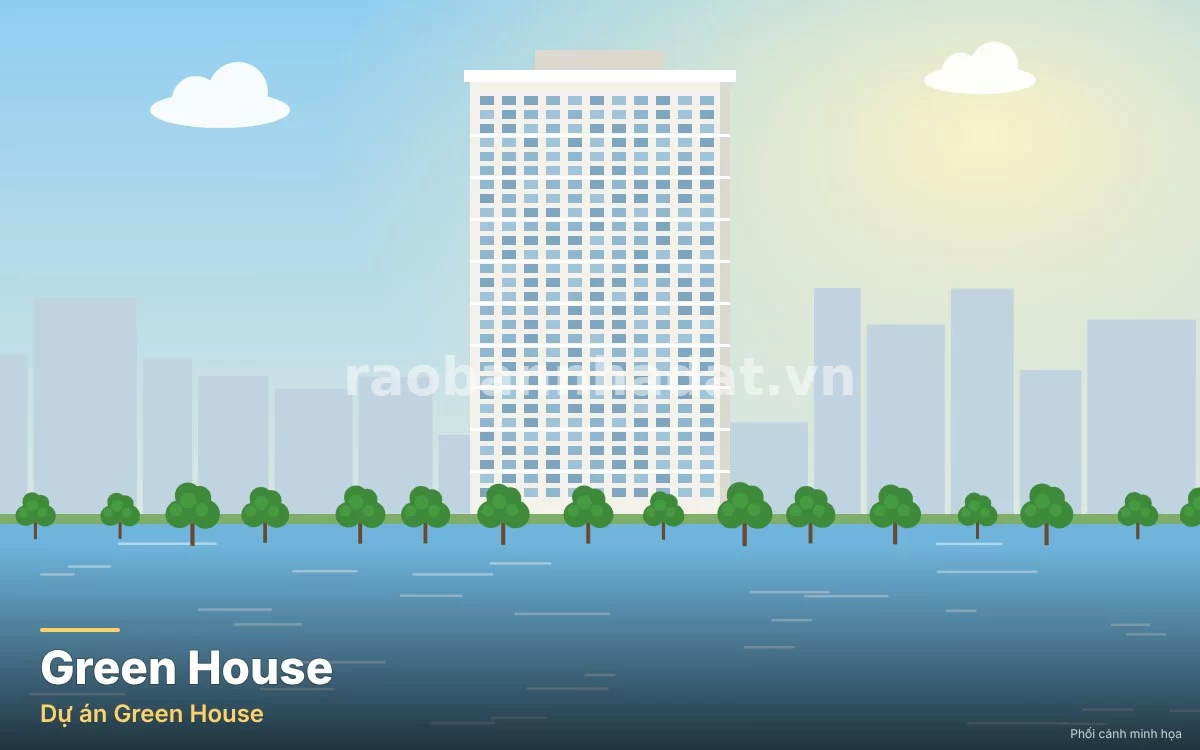 Green House, Thành phố Hồ Chí Minh