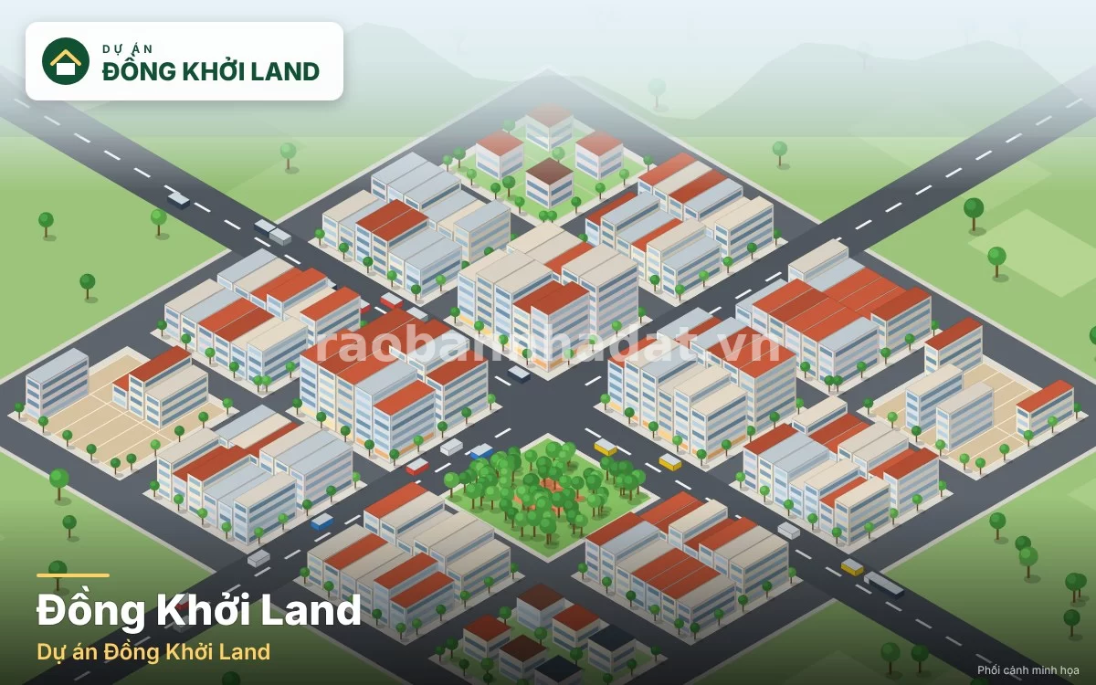 Đồng Khởi Land, Thành phố Hồ Chí Minh