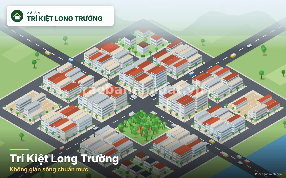 Trí Kiệt Long Trường, Thành phố Hồ Chí Minh
