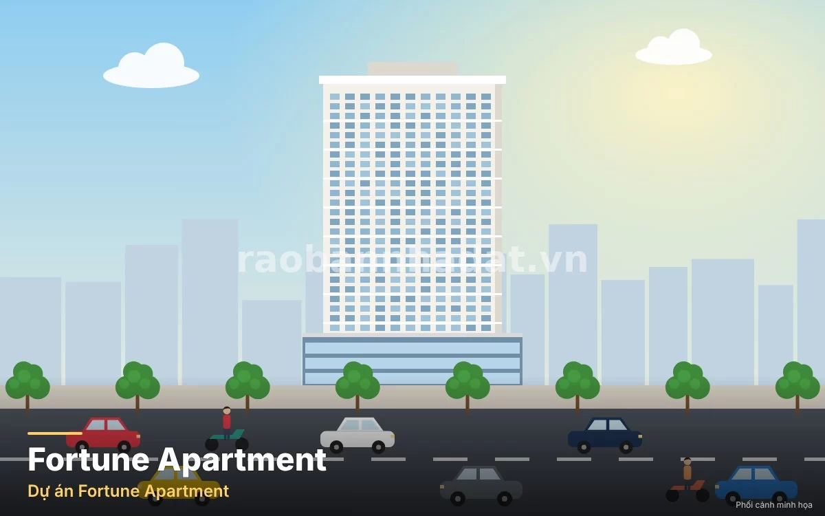 Fortune Apartment, Thành phố Hồ Chí Minh