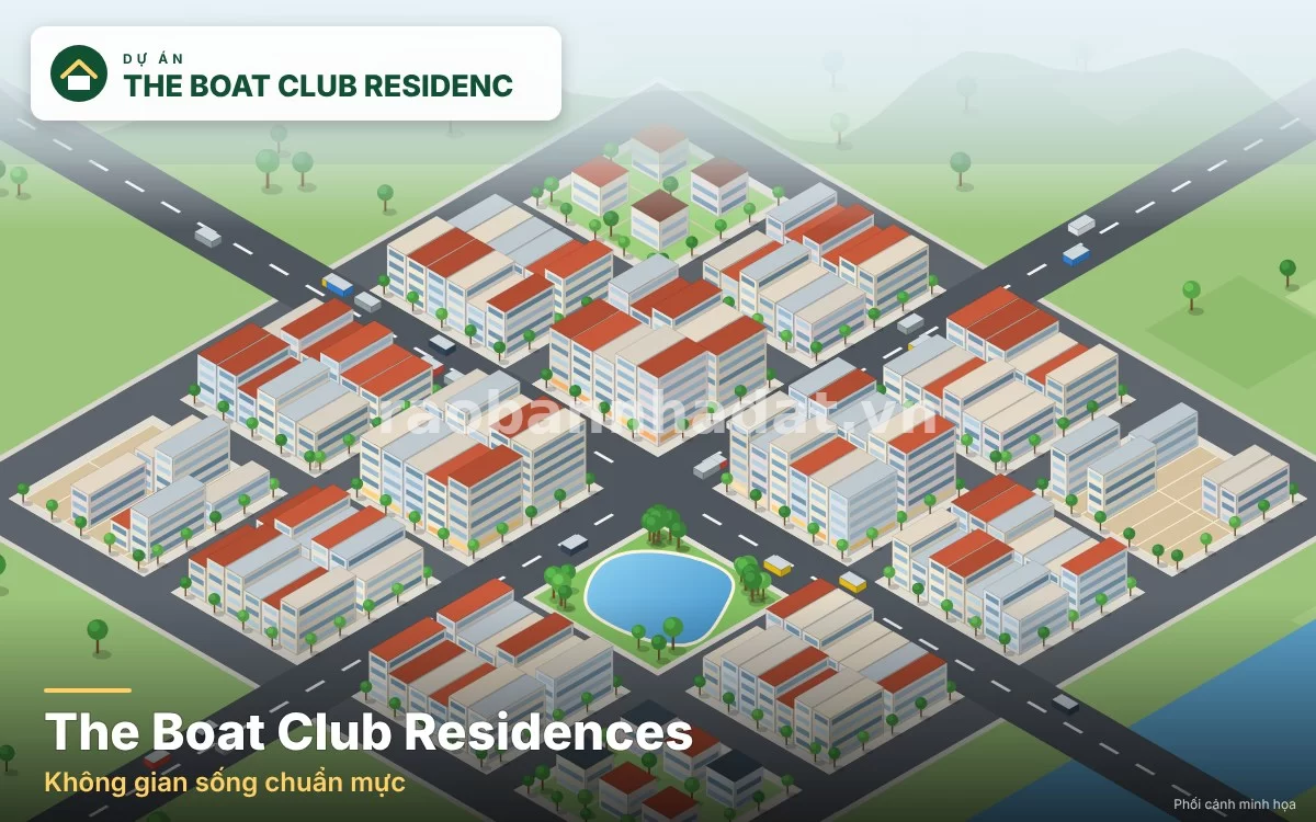 The Boat Club Residences, Thành phố Hồ Chí Minh