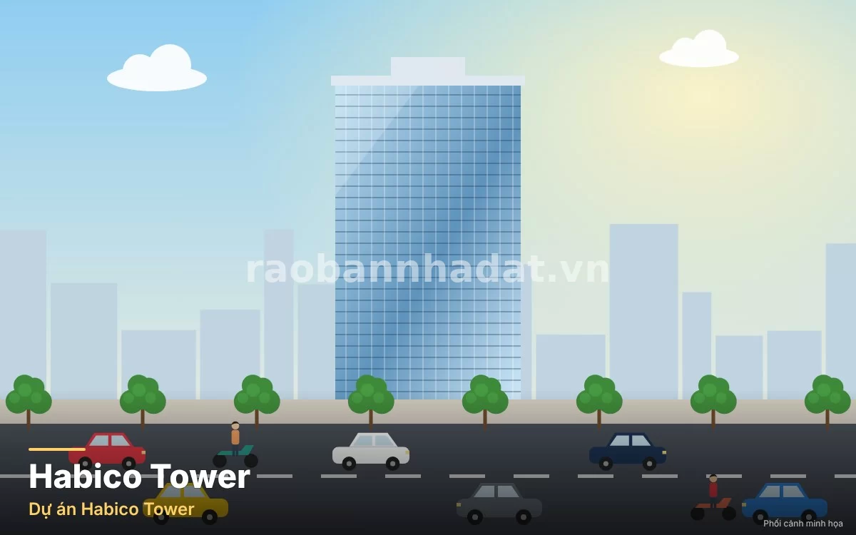 Habico Tower, Thành phố Hà Nội