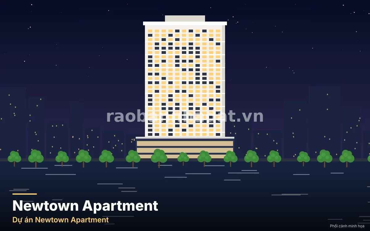 Newtown Apartment, Thành phố Hồ Chí Minh