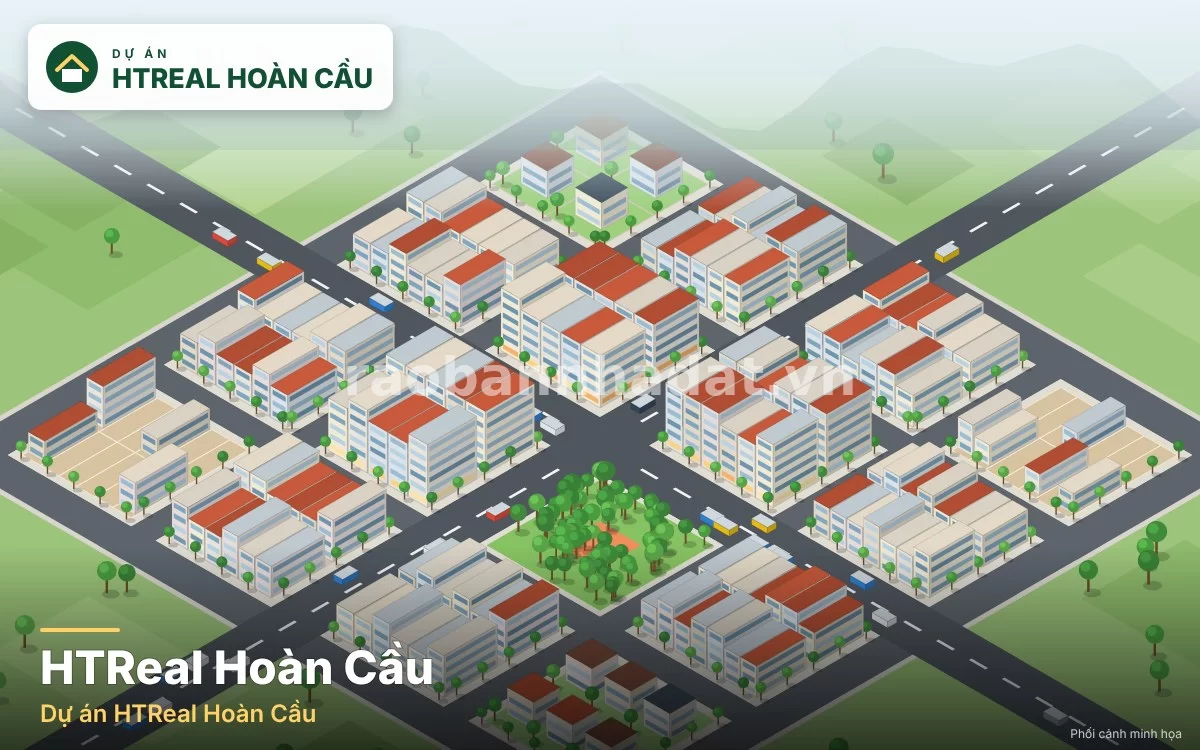 HTReal Hoàn Cầu, Thành phố Hồ Chí Minh