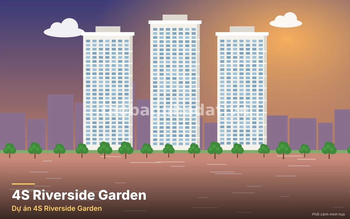 4S Riverside Garden, Thành phố Hồ Chí Minh