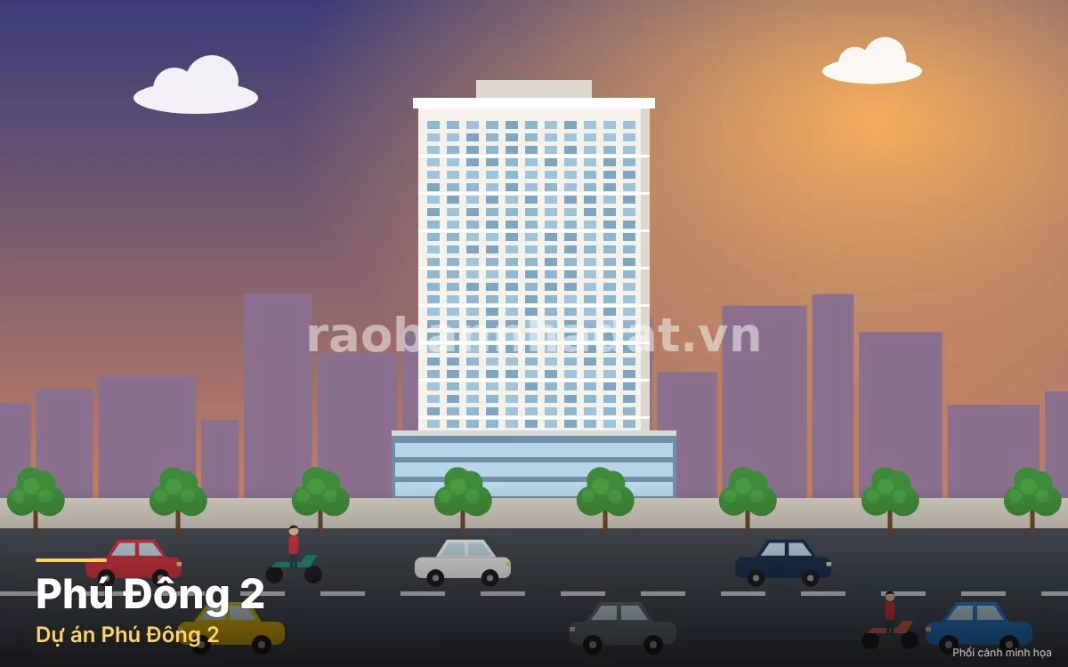 Phú Đông 2, Thành phố Hồ Chí Minh