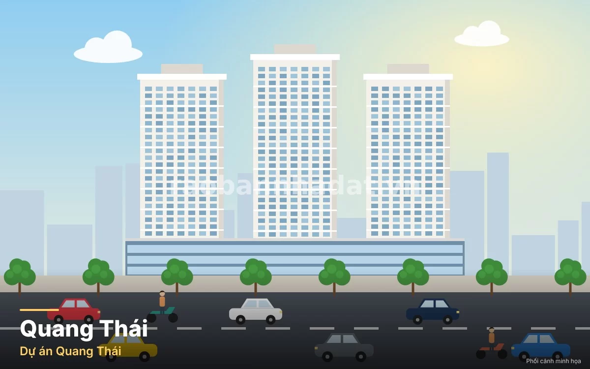Quang Thái, Thành phố Hồ Chí Minh