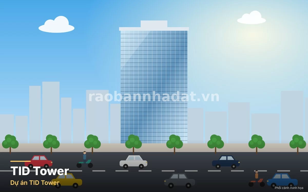 TID Tower, Thành phố Hà Nội